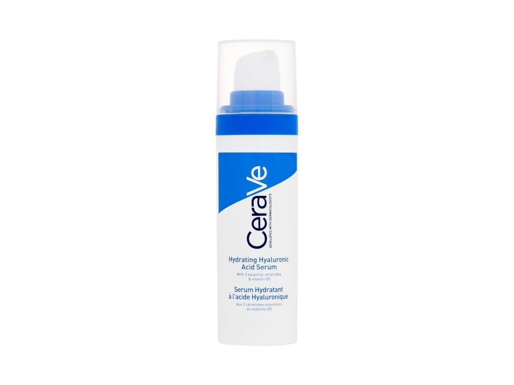 CeraVe Hydrating Hyaluronic Acid Serum W Serum do twarzy 30ml-416598